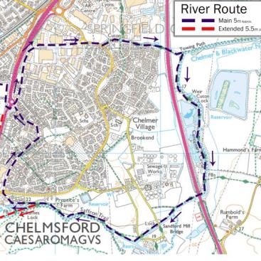 River Route