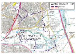 Winter Route 2